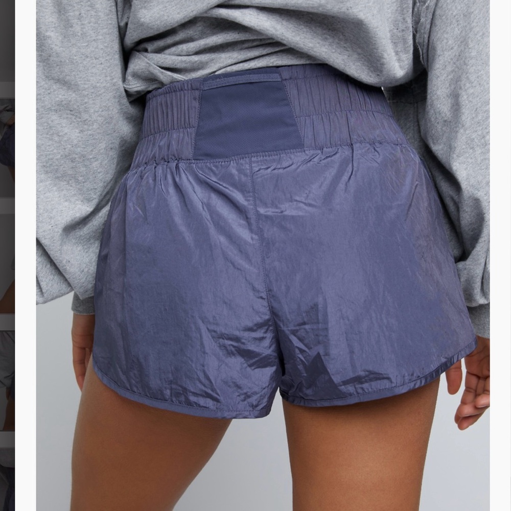Free people movement shorts brand new with tag. Size small.